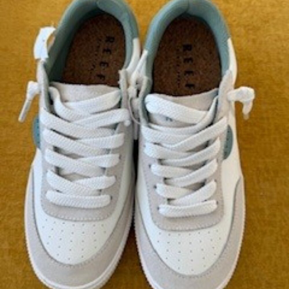 Reef Sneakers - Lay Day Seas - Picture 2 of 6